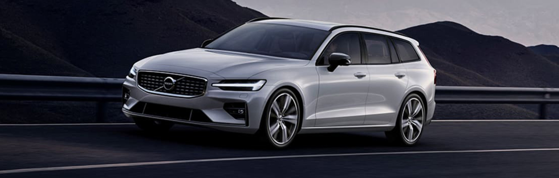 The 2020 Volvo V60: Drive With Confidence in West Palm Beach, FL