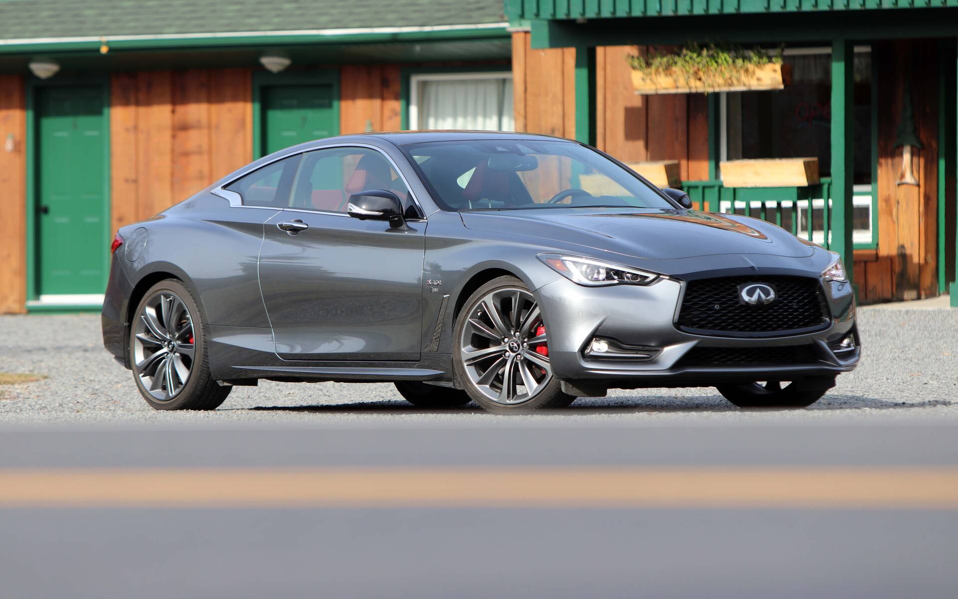 2021 Infiniti Q60 - News, reviews, picture galleries and videos - The Car  Guide