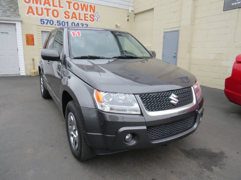 2011 Suzuki Grand Vitara For Sale - Carsforsale.com®