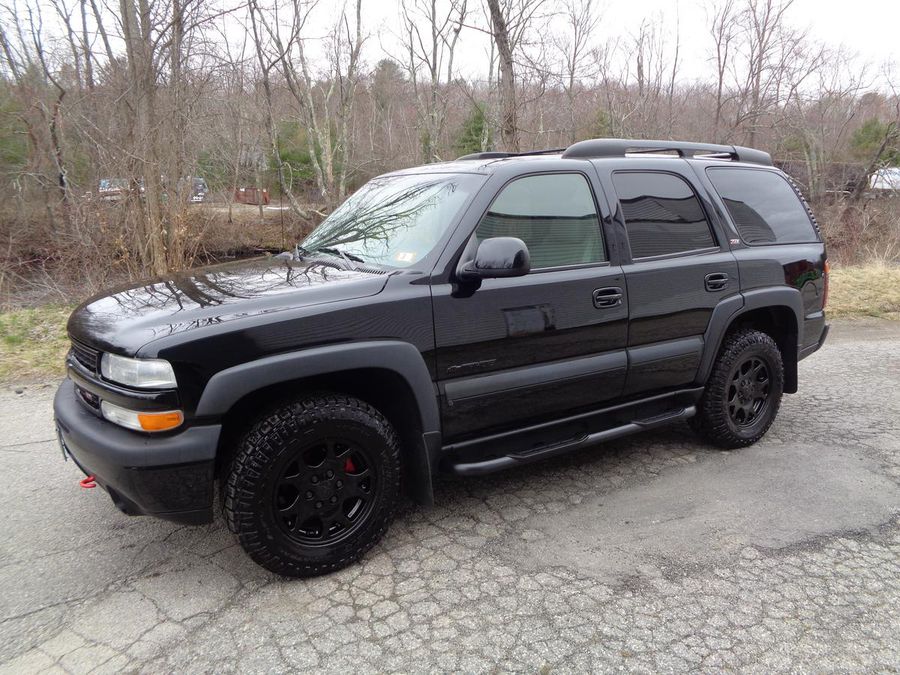 2003 Chevrolet Tahoe Z-71 4x4 Webster, Massachusetts | Hemmings