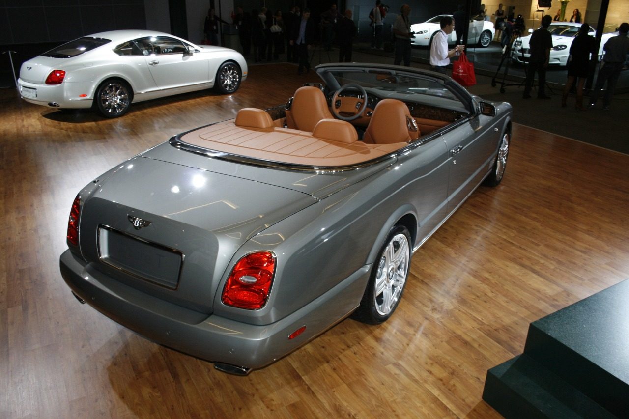 Bentley Azure T 2010 | GTPlanet