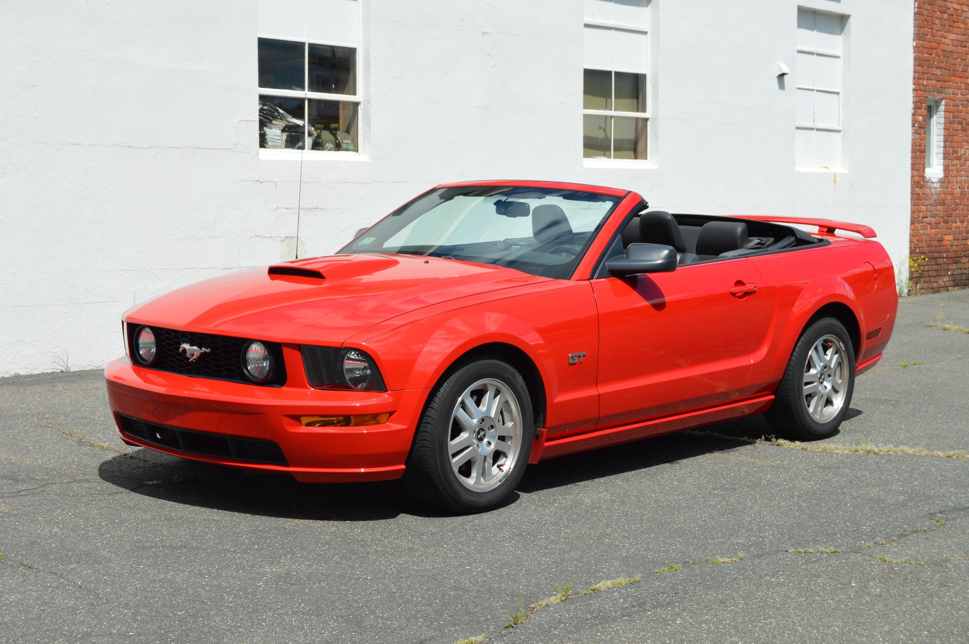 2008 Ford Mustang GT | Mutual Enterprises Inc