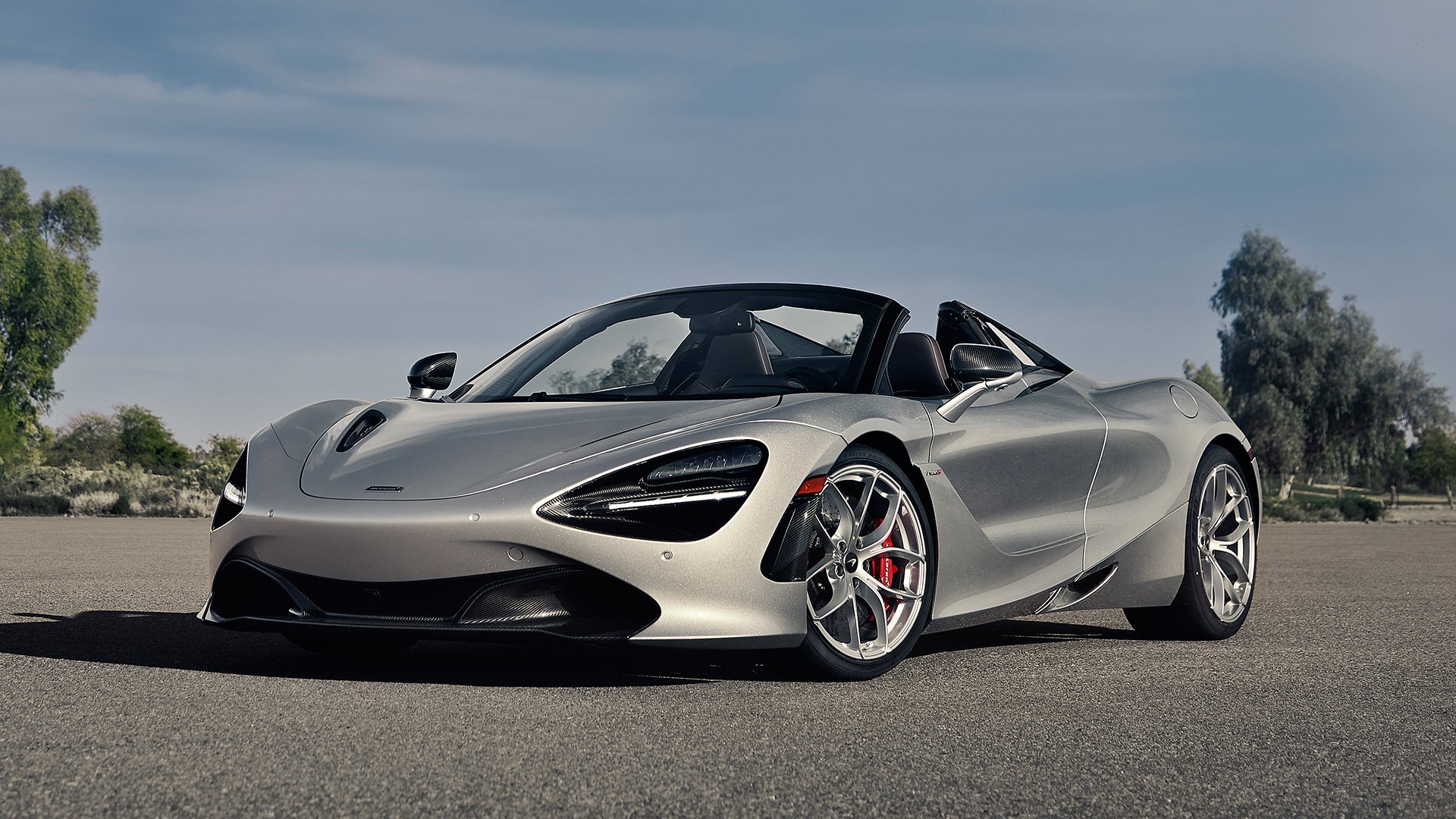 2019 McLaren 720S Spider First Drive Review: A Supercar Roadster Worth  Trading the Wedding Registry For