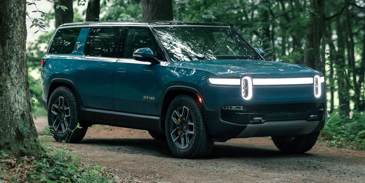 2022 Rivian R1S Review, Pricing, and Specs