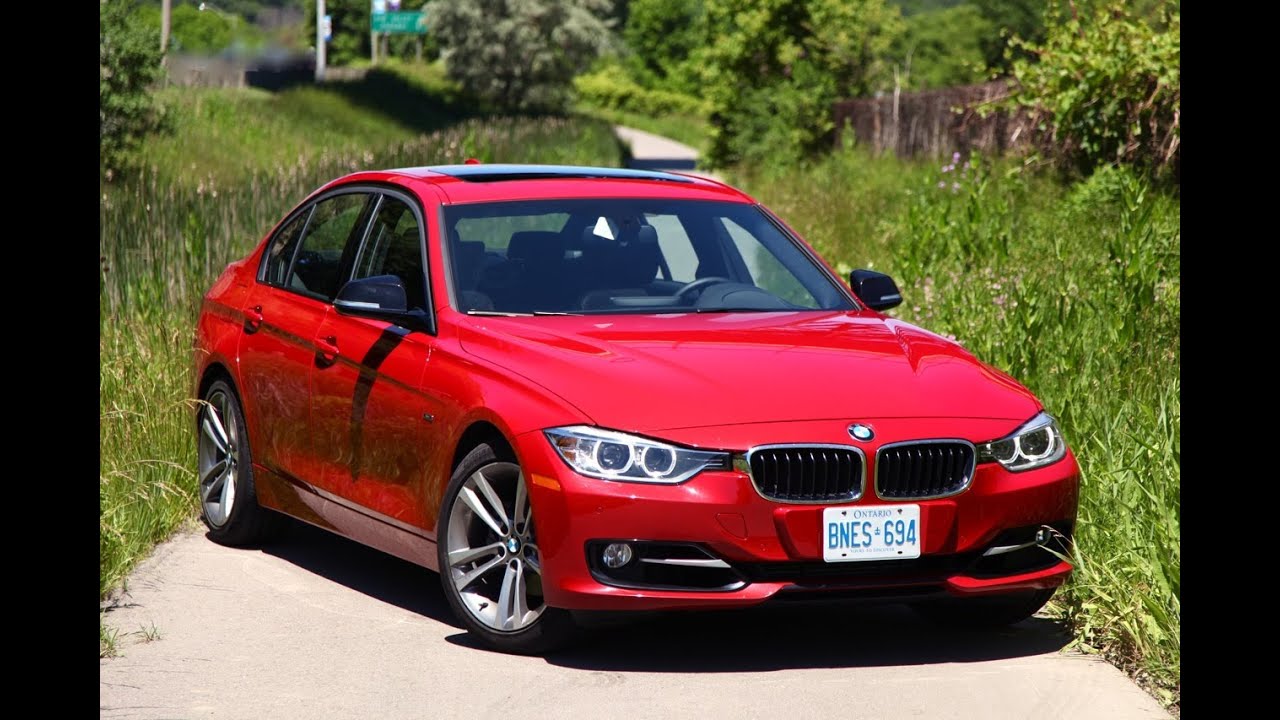 2012 BMW 328i Review - YouTube
