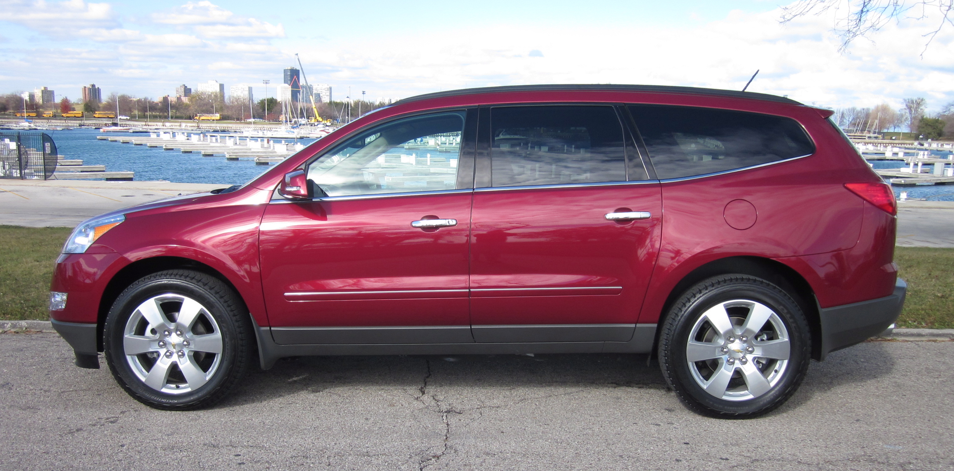 Used 2011 Chevrolet Traverse for Sale Near Me | Cars.com