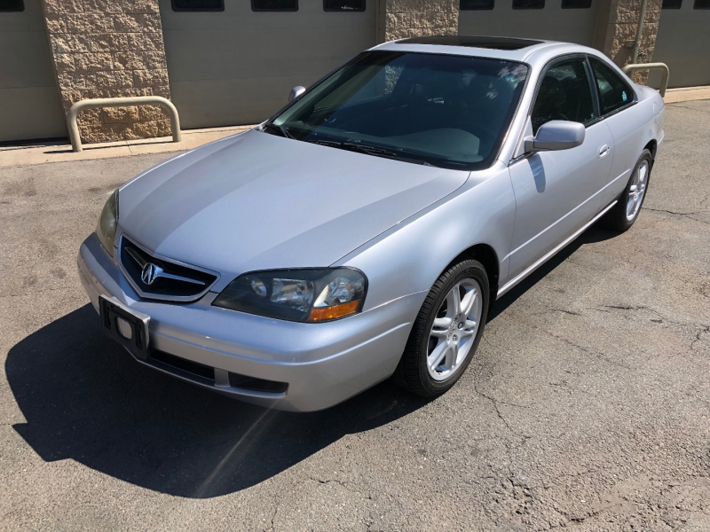 2003 Acura CL 2dr Cpe 3.2L Type S 6-Speed Mastroianni's Auto Sales |  Dealership in Palmer