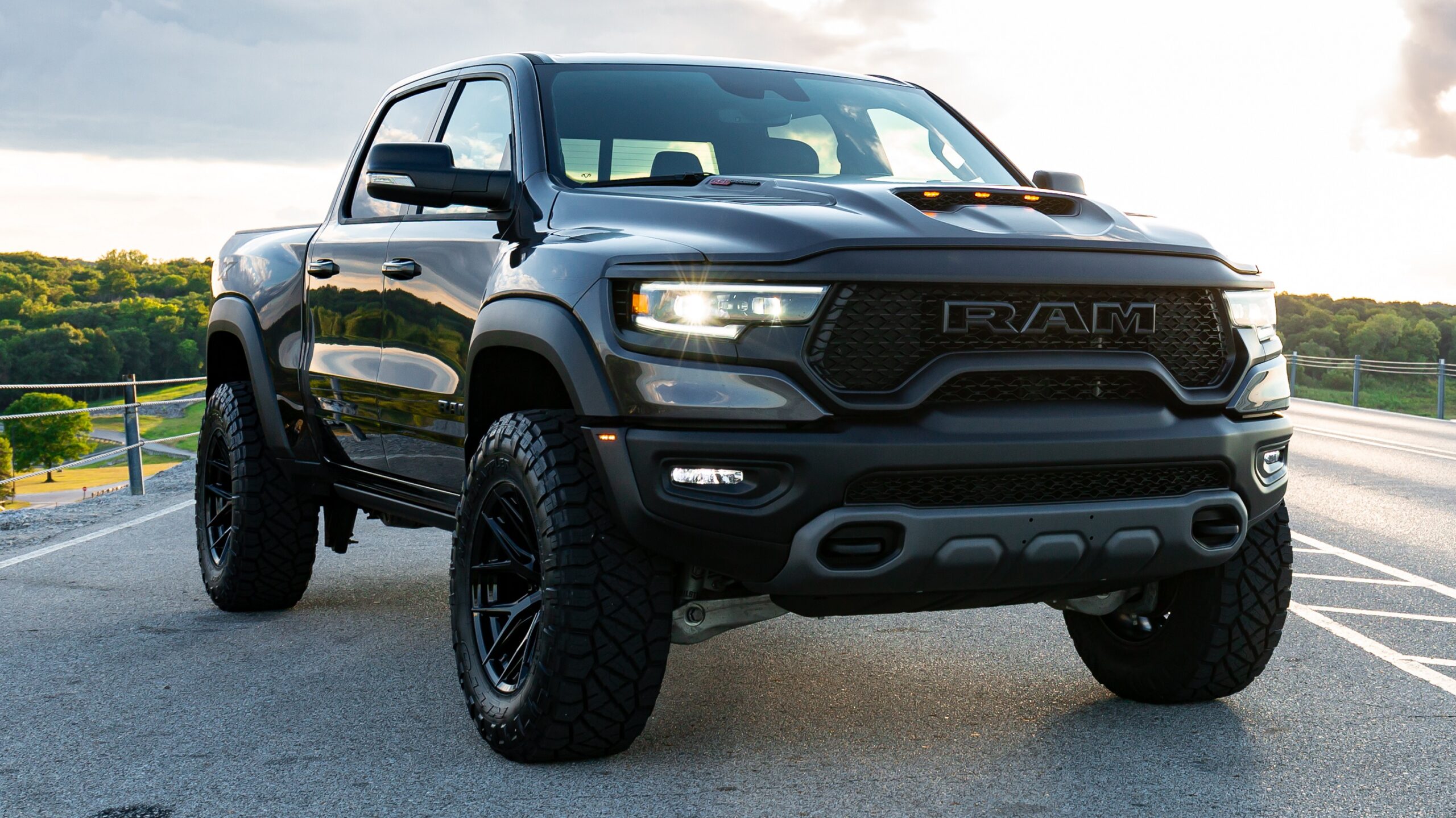 Meet The 787 Horsepower 2023 Ram 1500 TRX Tyrant Performance Off-Roader! -  MoparInsiders