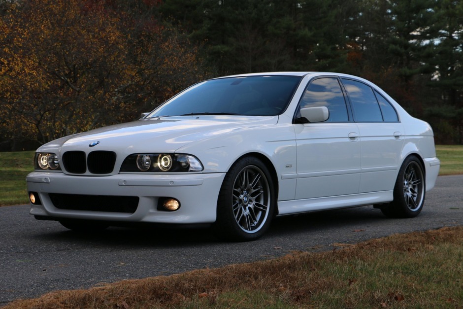 Modified 2002 BMW 540i Sport 6-Speed for sale on BaT Auctions - sold for  $11,750 on November 27, 2019 (Lot #25,611) | Bring a Trailer