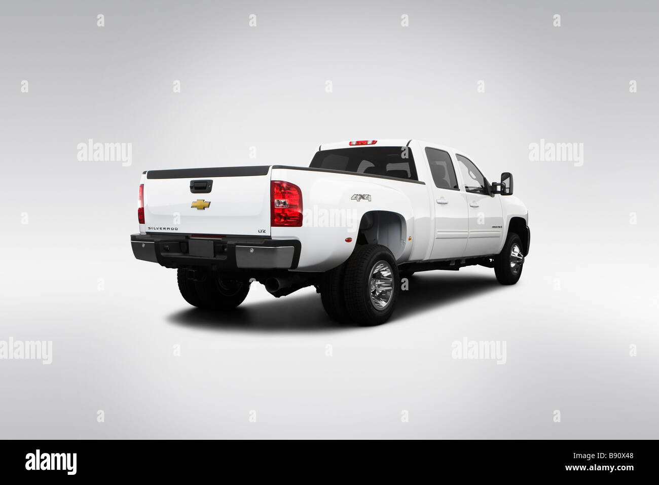 Chevrolet silverado 3500 hi-res stock photography and images - Alamy