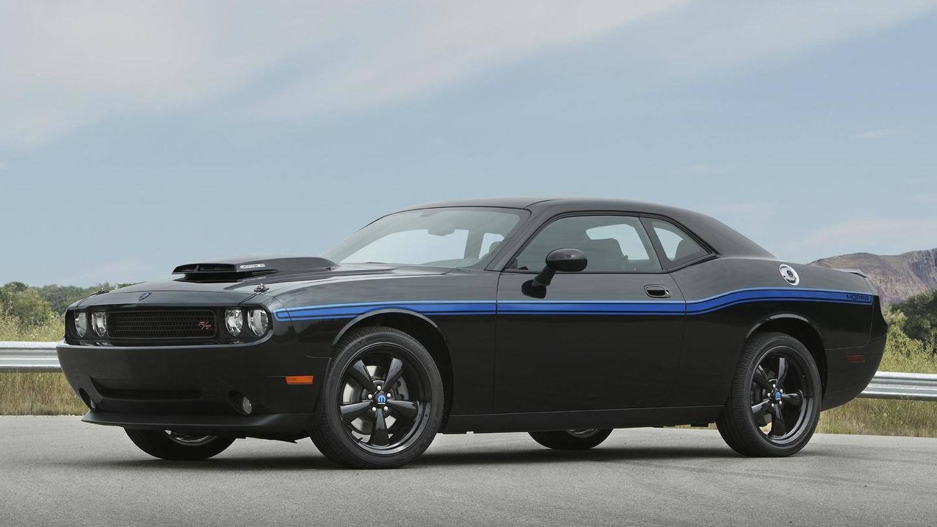 Mopar 2010 Dodge Challenger special edition revealed