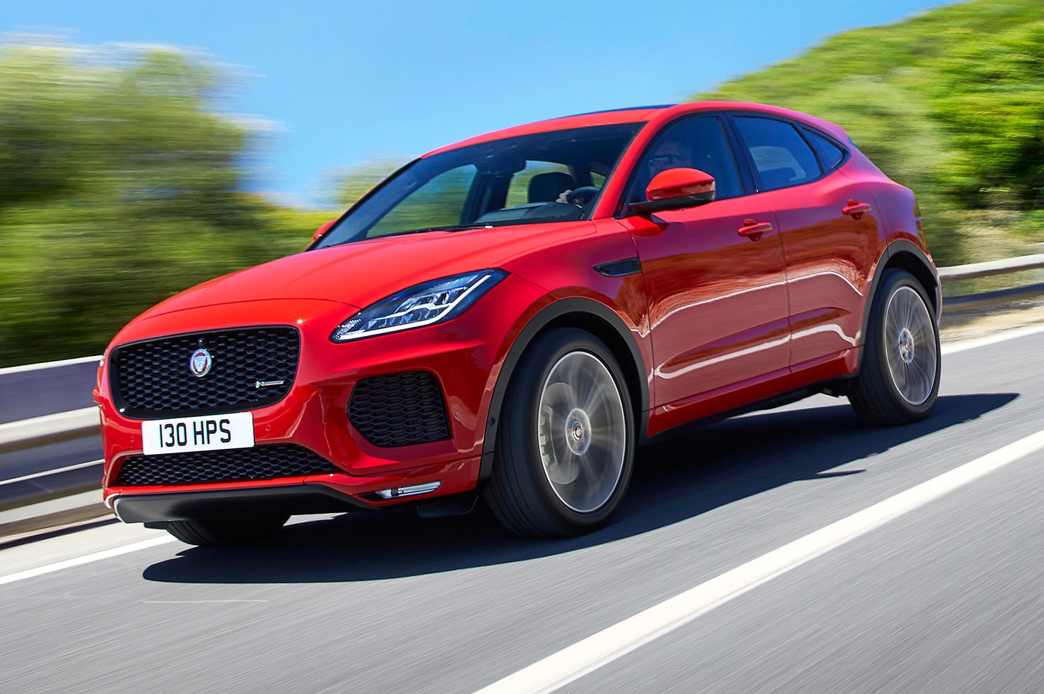 2018 Jaguar E-Pace First Drive Review: The No-Brainer Jaguar