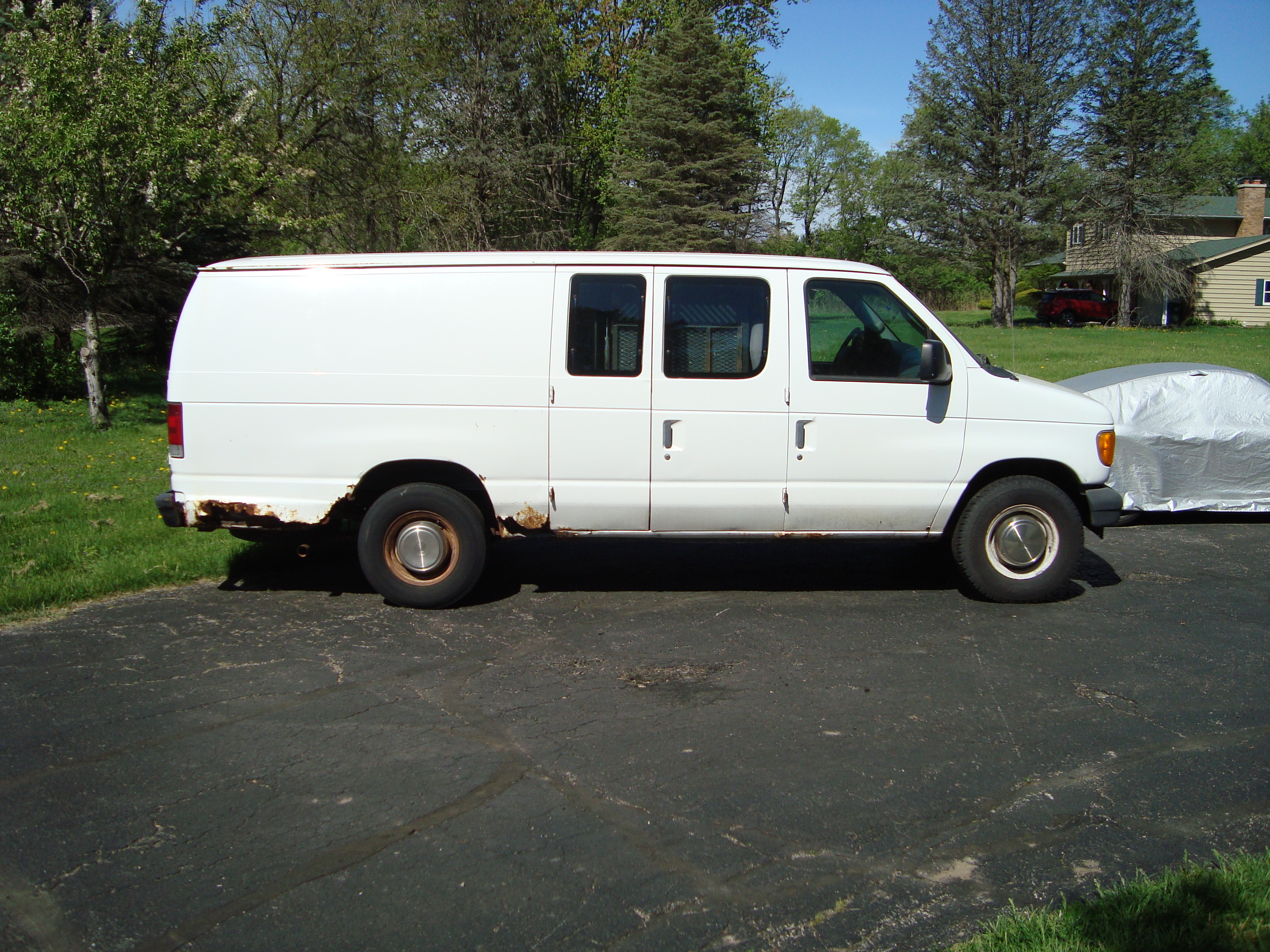 Used 2003 Ford E-250 and Econoline 250 for Sale Right Now - Autotrader