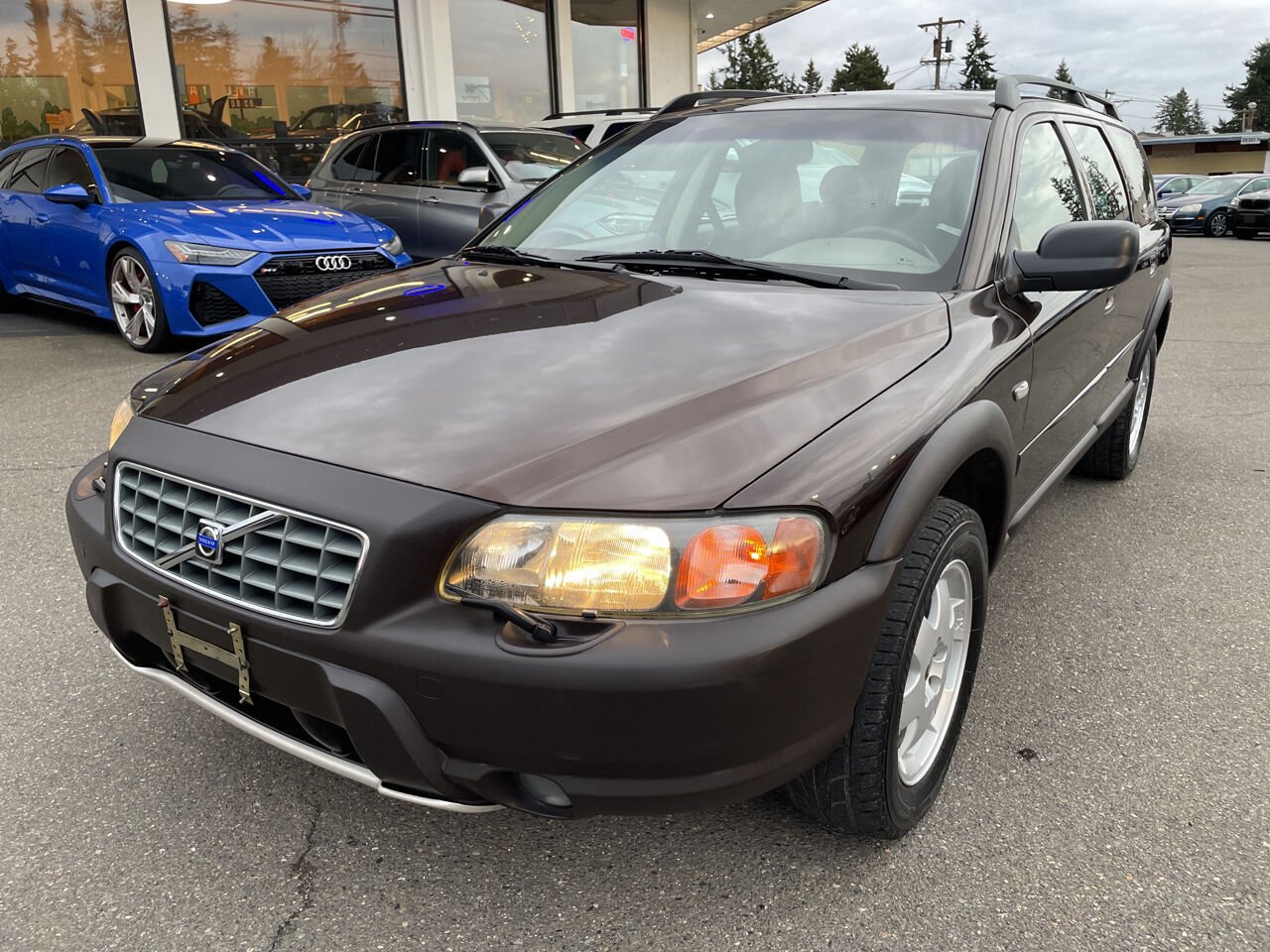 Used 2001 Volvo V70 for Sale Right Now - Autotrader