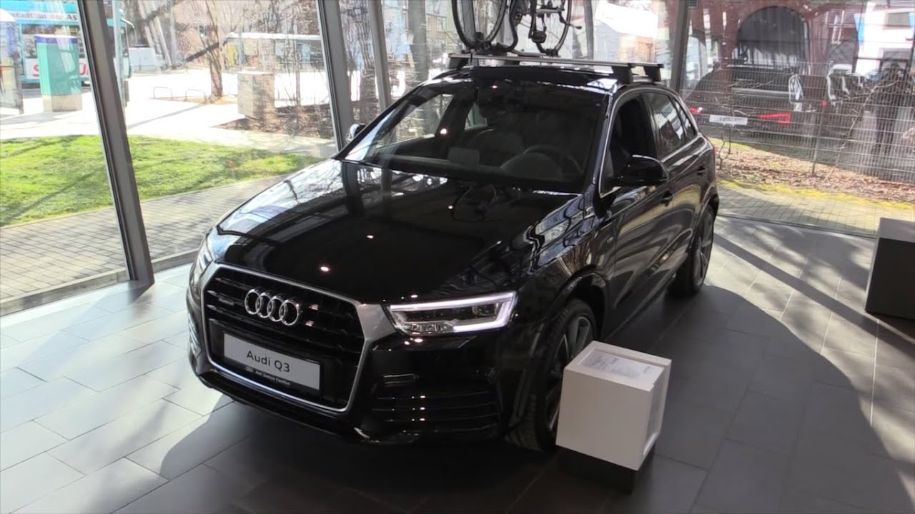 Audi Q3 2016 In Depth Review Interior Exterior - YouTube