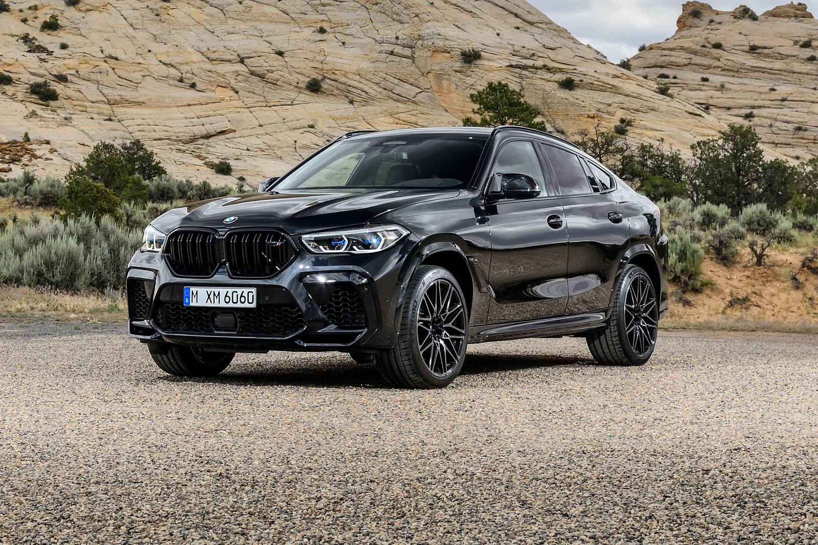 2020 BMW X6 M Review & Ratings | Edmunds