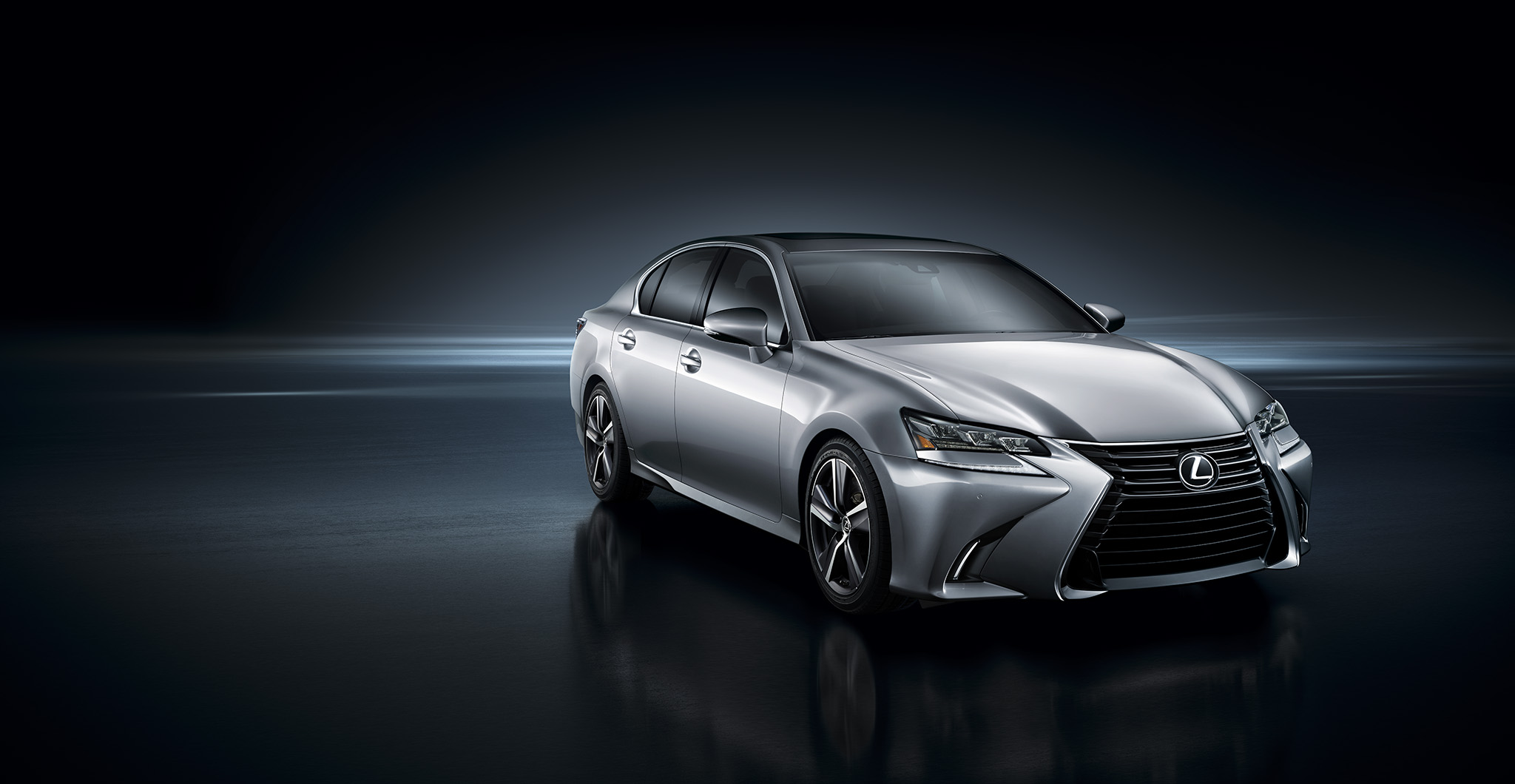 2020 Lexus GS - Lexus USA Newsroom