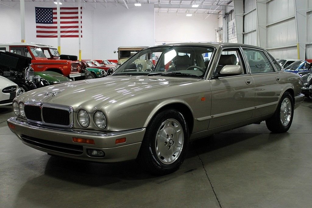 1997 Jaguar XJ6 | GR Auto Gallery