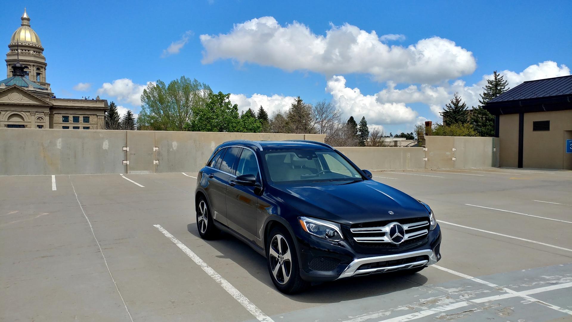 Review: 2019 Mercedes-Benz GLC 350e is a plugged-in luxury crossover