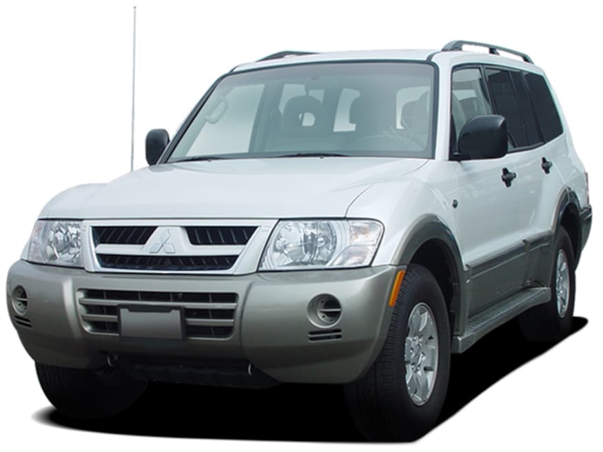 2006 Mitsubishi Montero Prices, Reviews, and Photos - MotorTrend