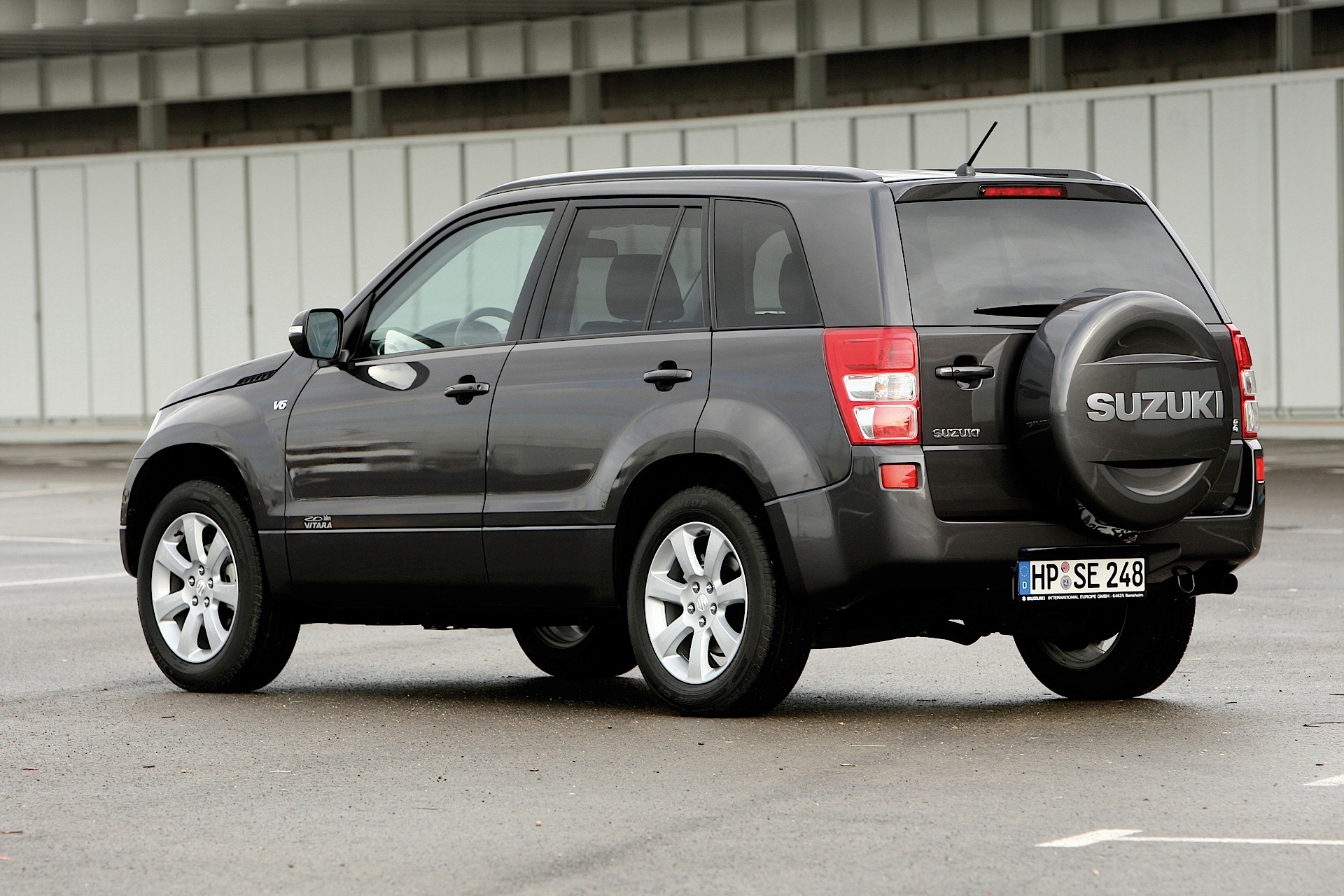 SUZUKI Grand Vitara 5 Doors Specs & Photos - 2008, 2009, 2010, 2011, 2012,  2013, 2014 - autoevolution