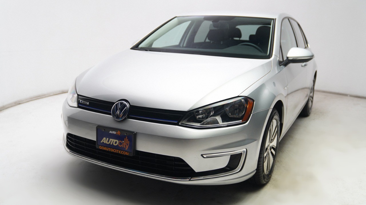 Used 2016 Volkswagen e-Golf SE in San Diego #914660 | Auto City