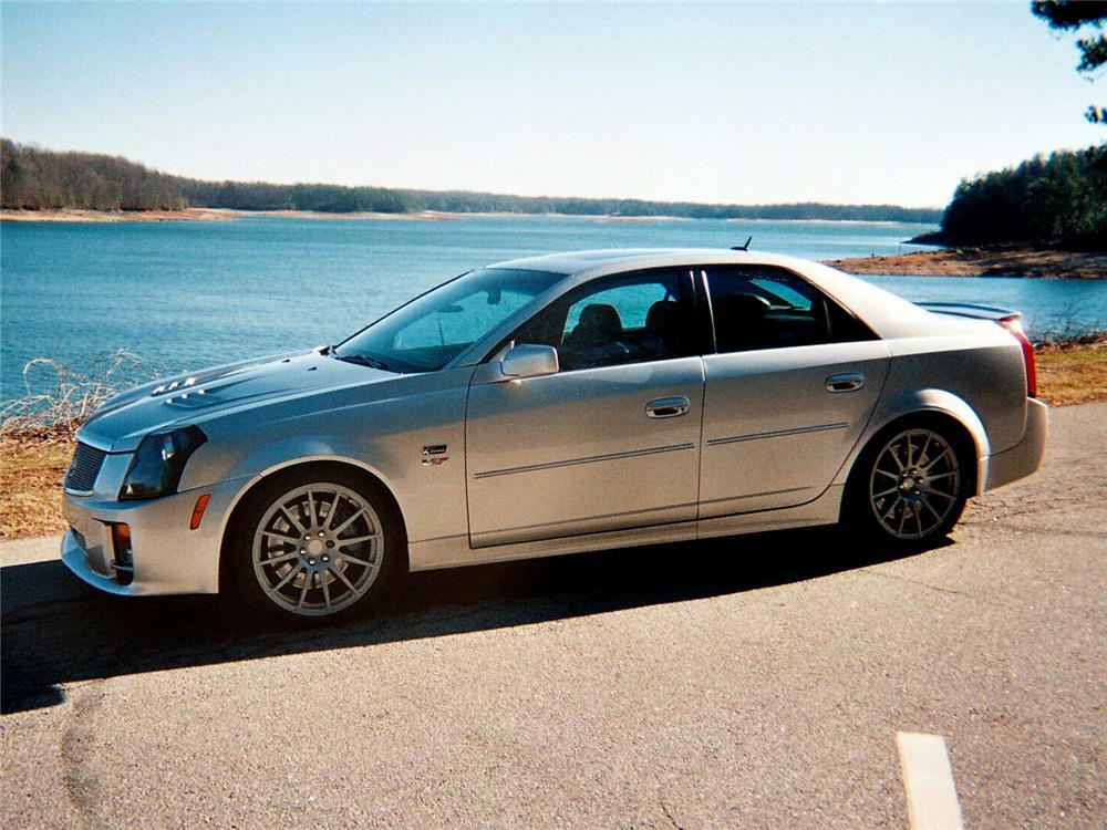 2005 CADILLAC CTS-V SPECIAL EDITION K-SERIES #001
