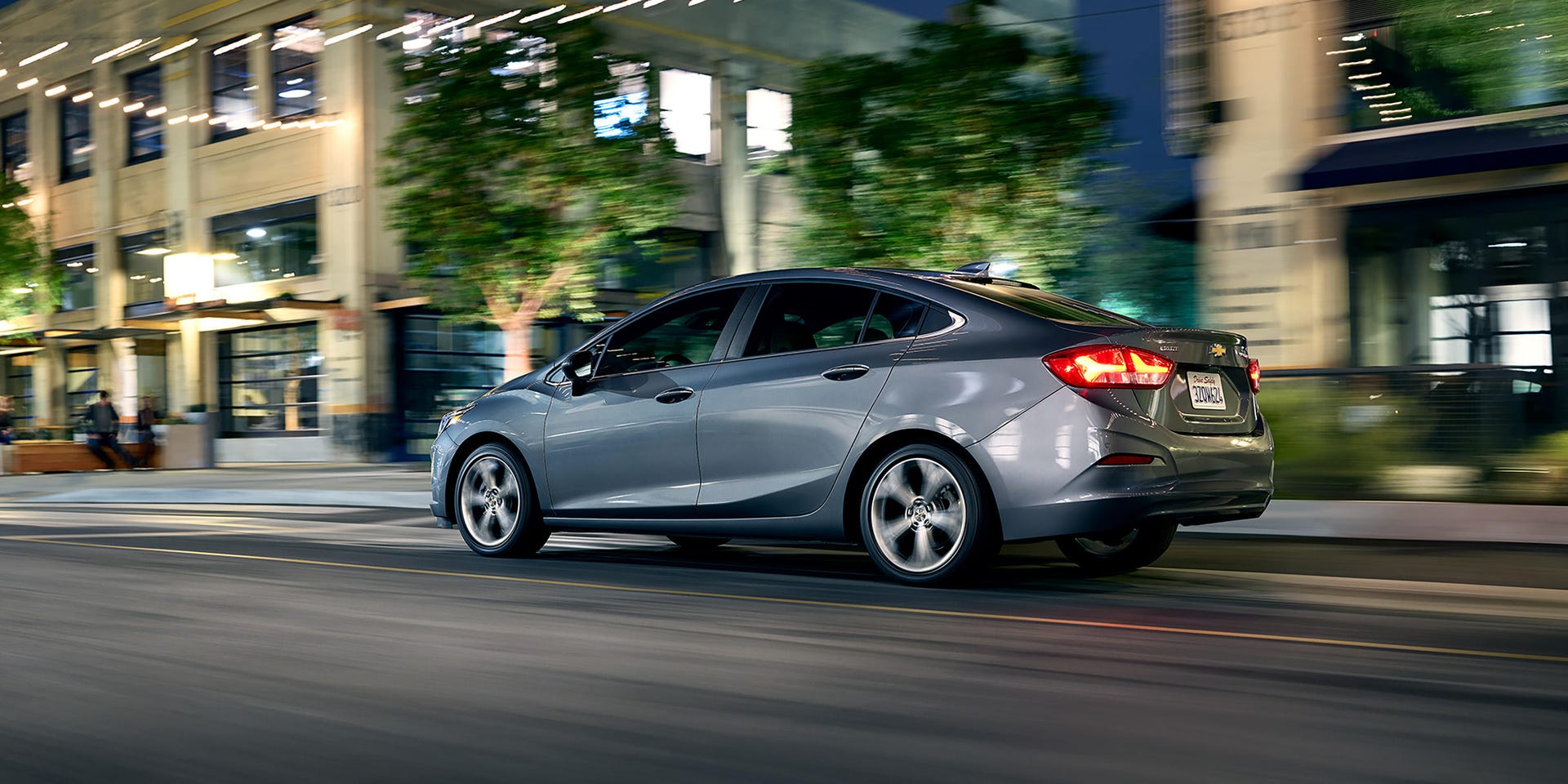 2019 Chevrolet Cruze: Model overview, pricing, tech and specs - CNET