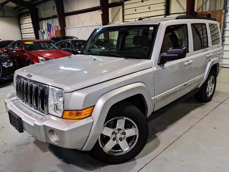 Used 2010 Jeep Commander for Sale Near Me | Cars.com