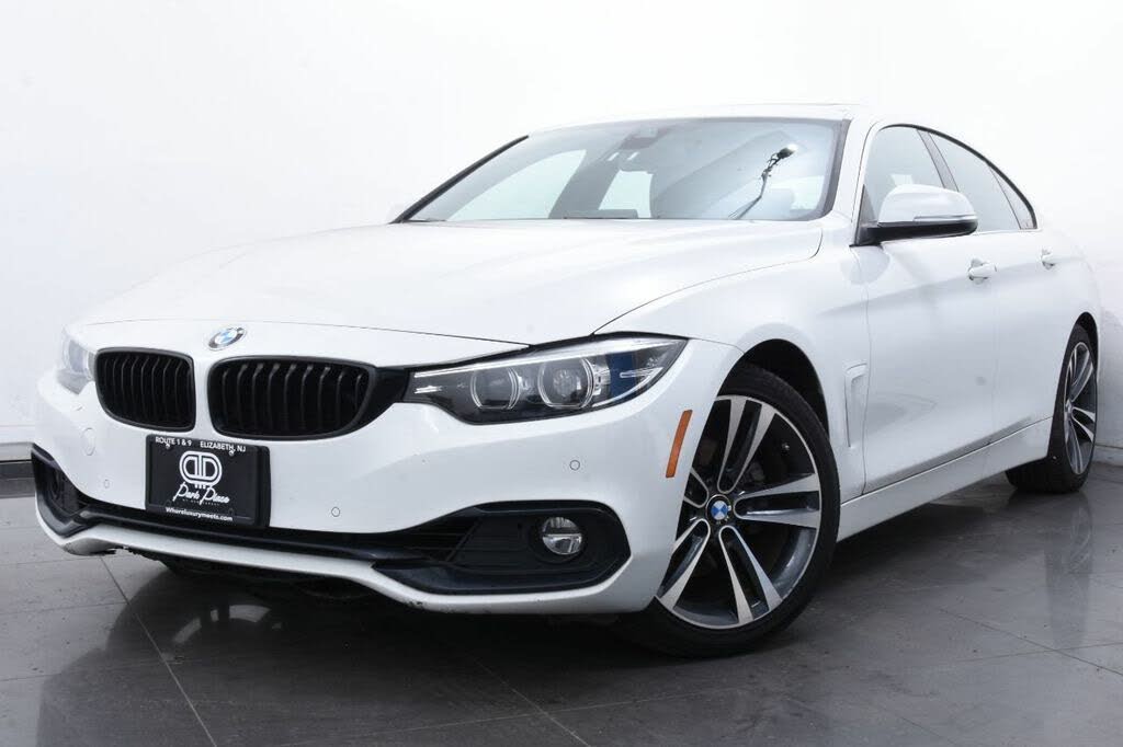 Used 2020 BMW 4 Series 430i xDrive Gran Coupe AWD for Sale (with Photos) -  CarGurus