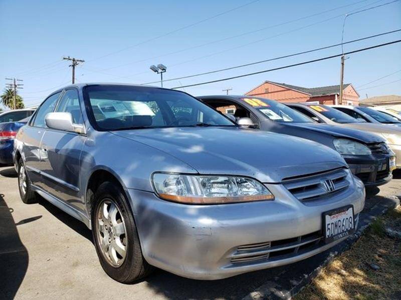 2002 Honda Accord For Sale In Los Angeles, CA - Carsforsale.com®