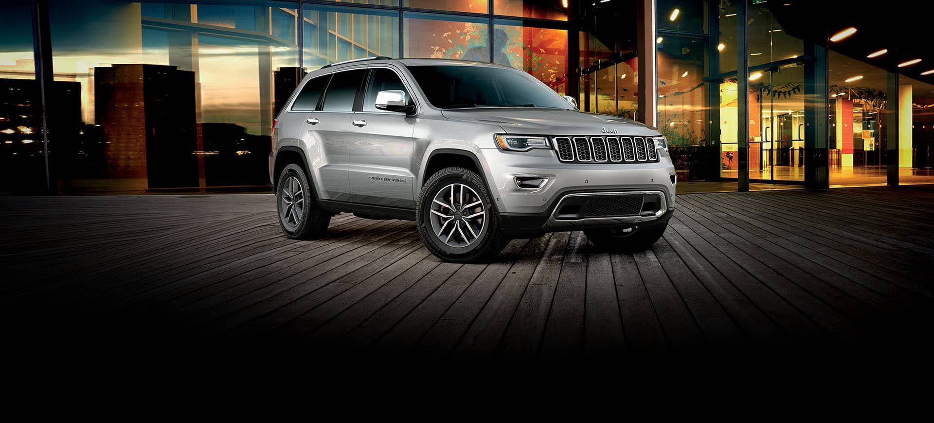 2022 Jeep® Grand Cherokee WK | Most Awarded SUV Ever