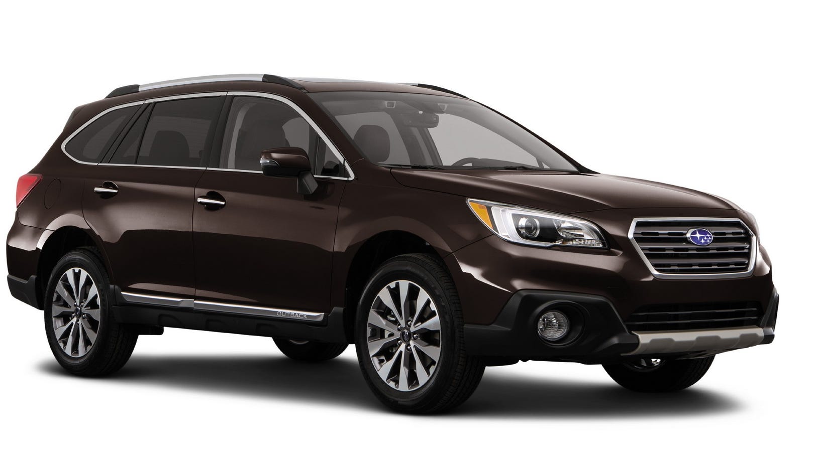 2017 Subaru Outback is the essential crossover