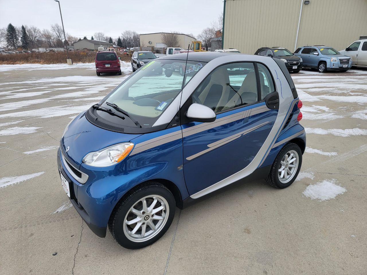 2009 Smart fortwo For Sale - Carsforsale.com®