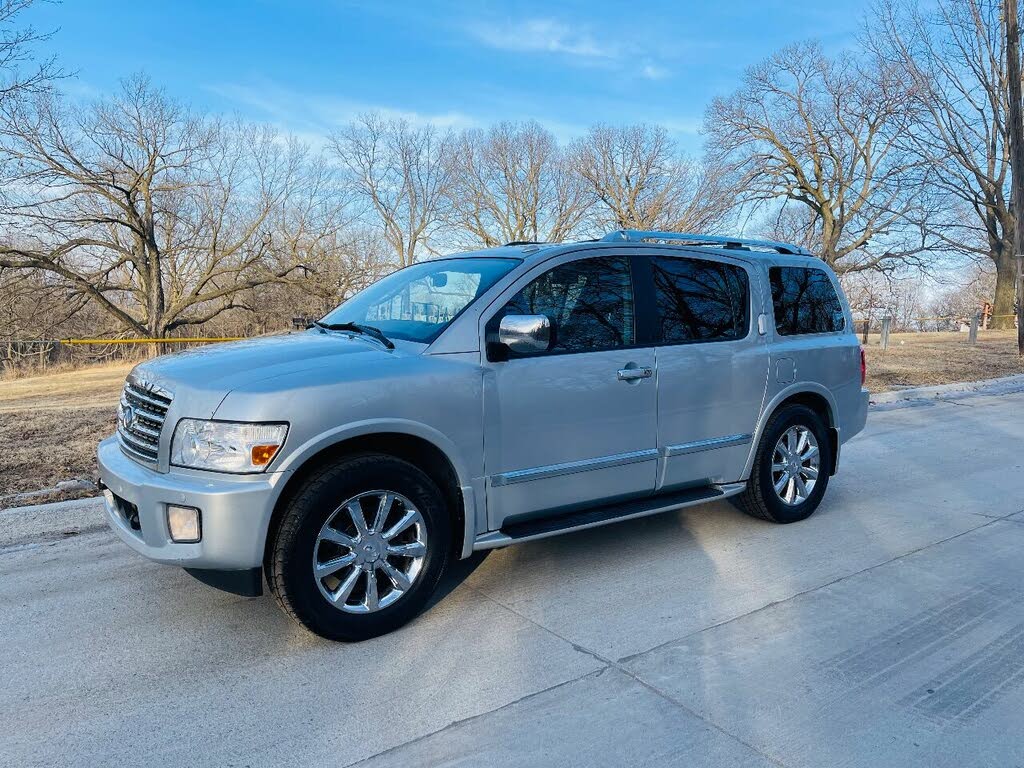Used 2010 INFINITI QX56 for Sale (with Photos) - CarGurus