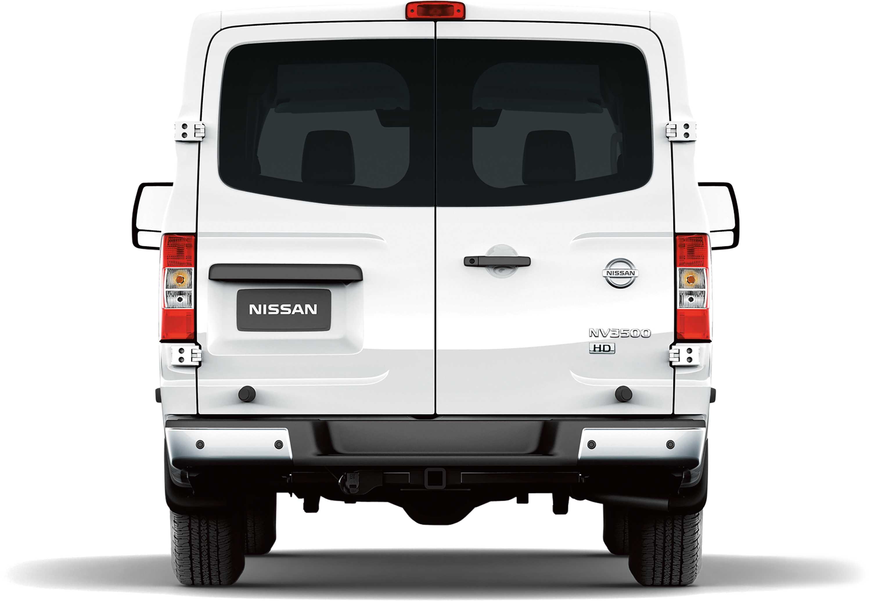 Nissan NV3500 HD Cargo Van 5.6 V8 Automatic, 317hp, 2015