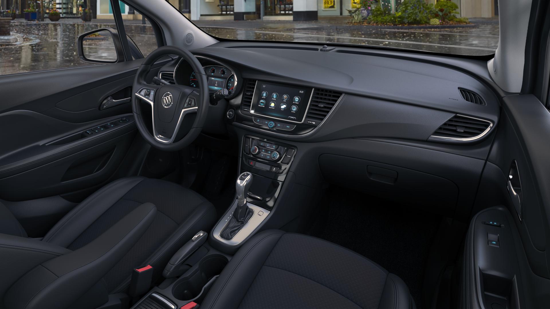 2018 Buick Encore Interior Colors | GM Authority