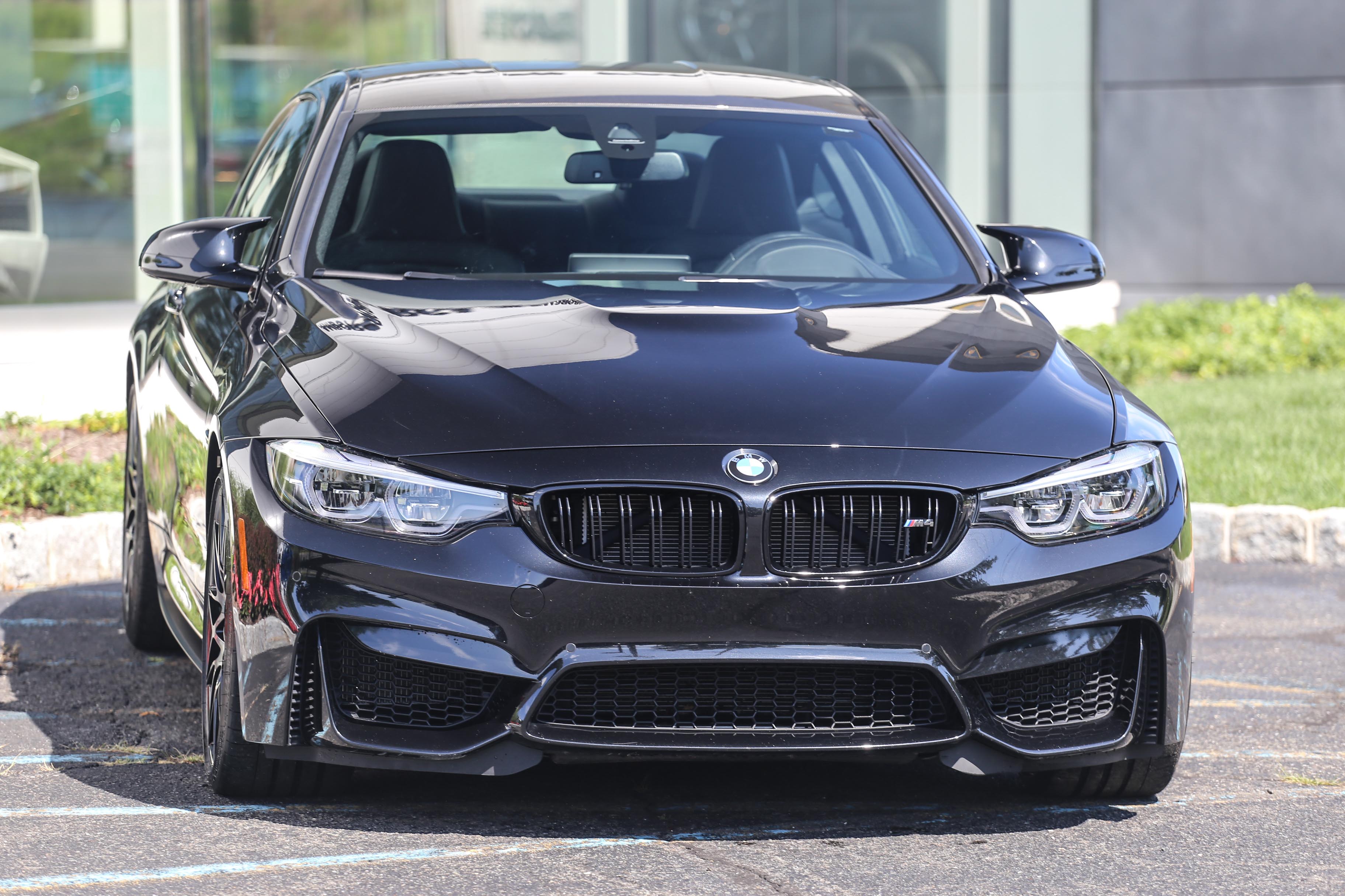 2018 BMW M4 Coupe – Gaswerks Garage