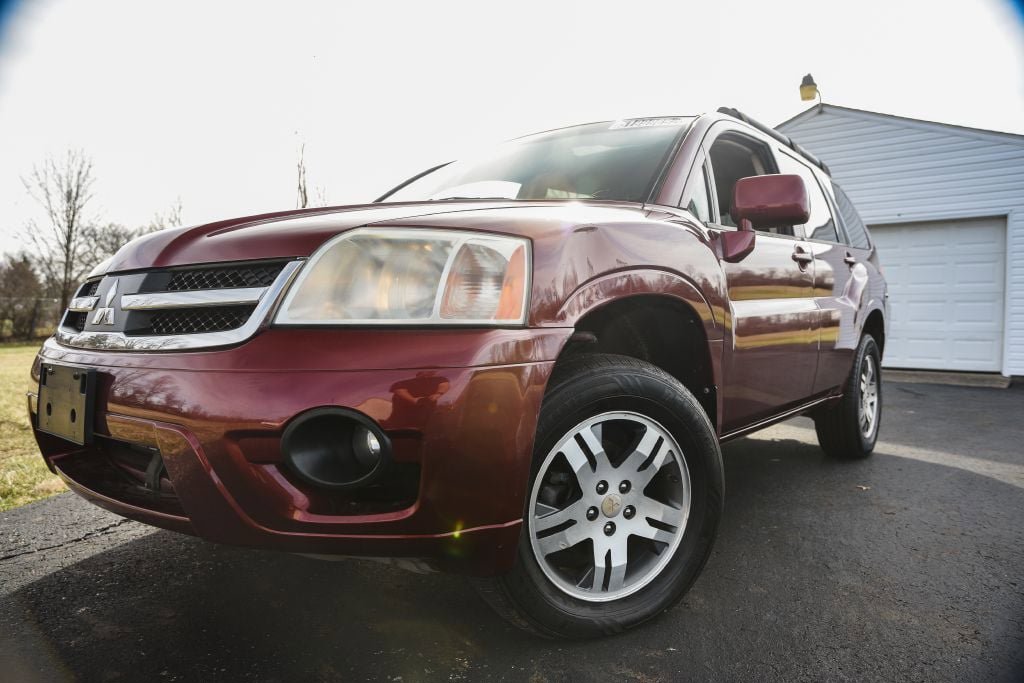 Used 2007 Mitsubishi Endeavor SUV / Crossovers for Sale Right Now -  Autotrader