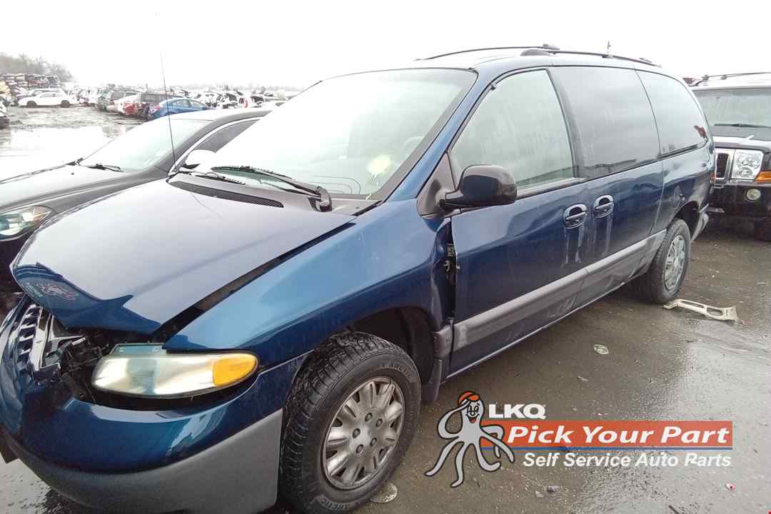 2000 Chrysler Voyager Used Auto Parts | St. Louis