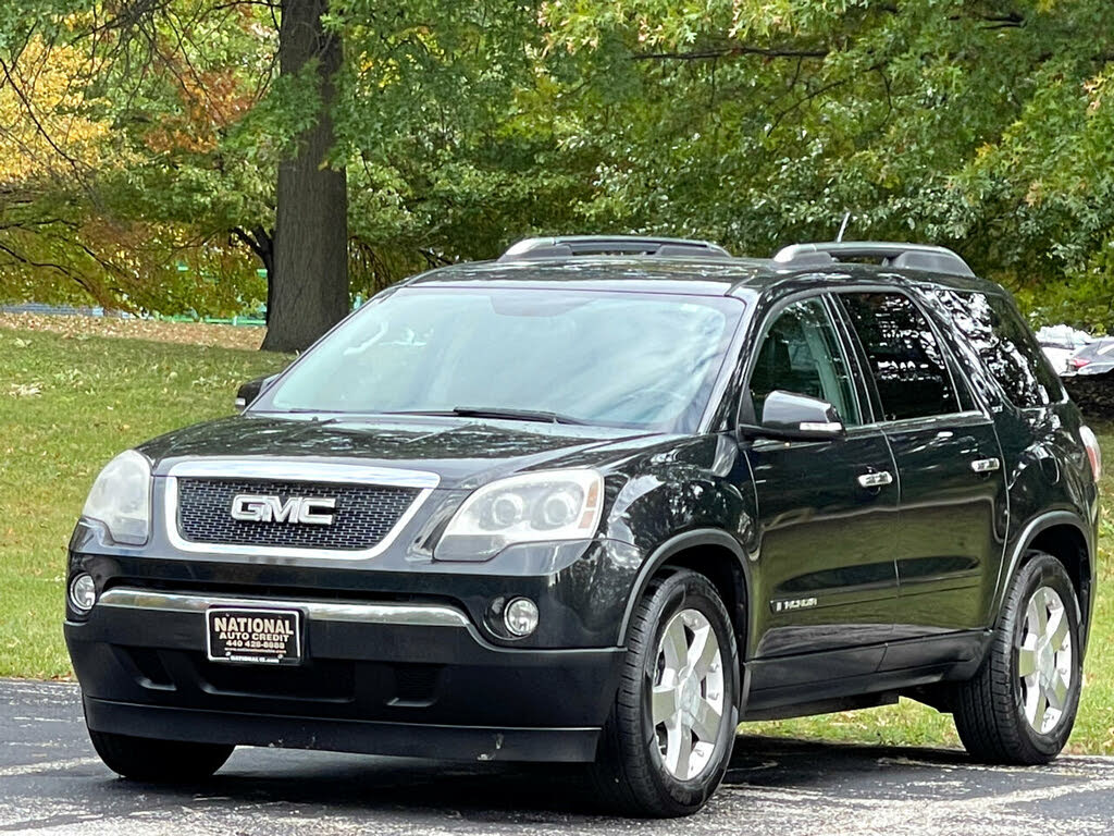 50 Best 2008 GMC Acadia for Sale, Savings from $3,629