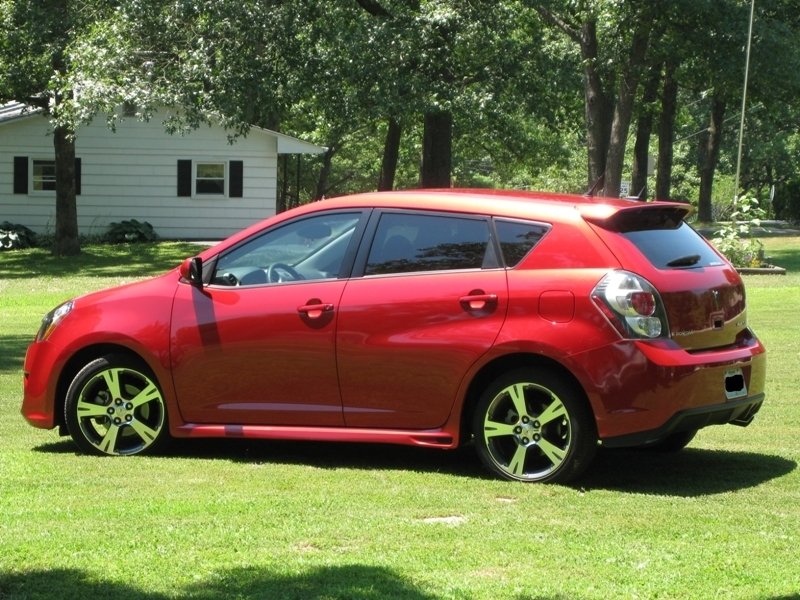 2009-2010 Pontiac Vibe Repair (2009, 2010) - iFixit