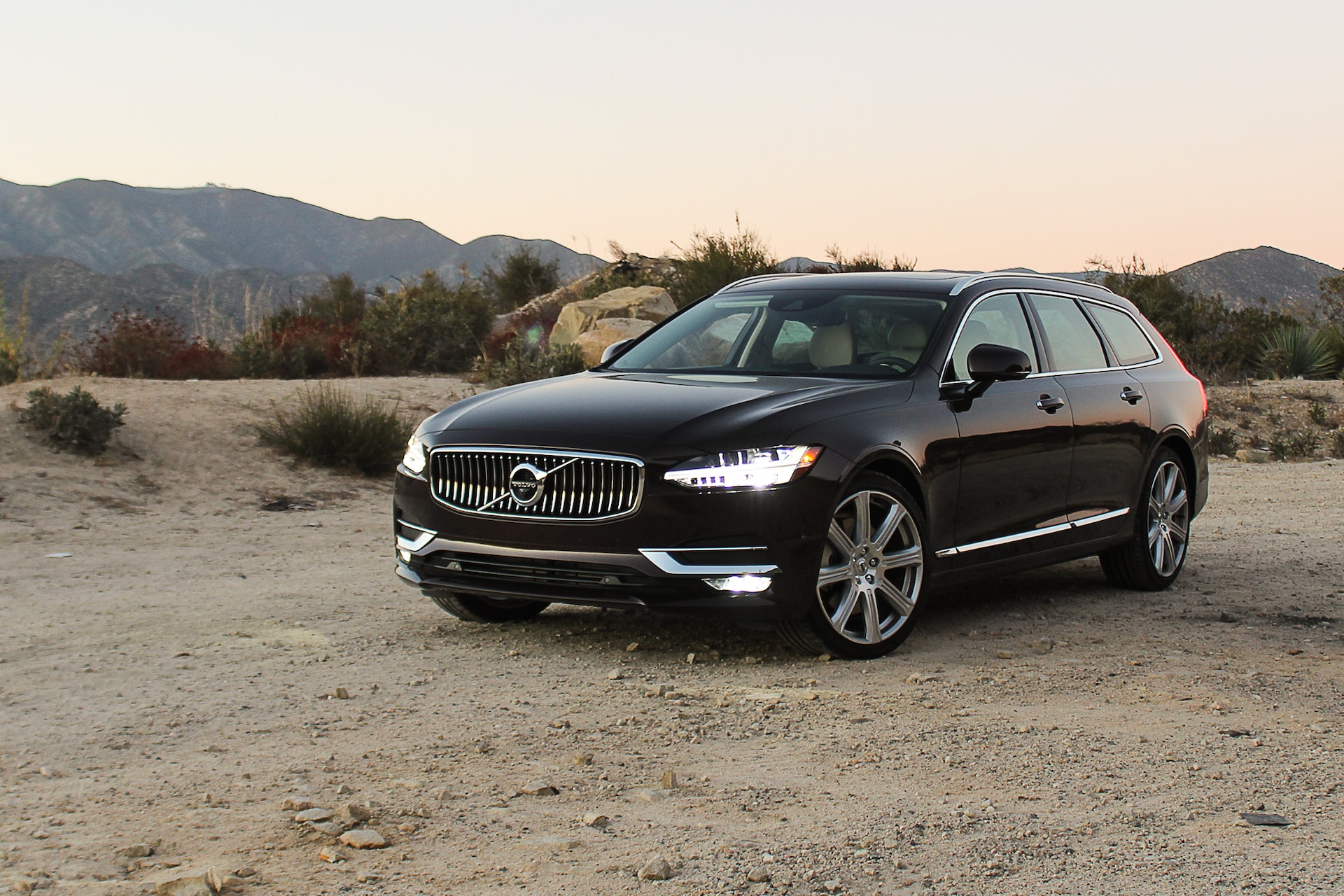 One Week With: 2018 Volvo V90 T6 AWD Inscription
