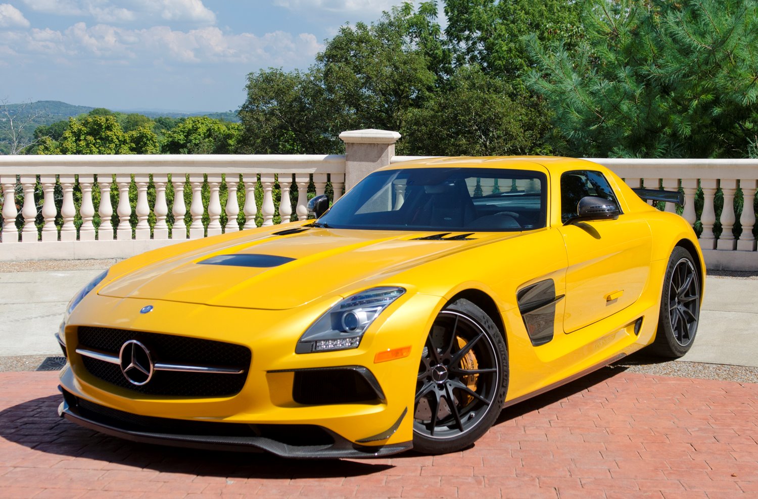 Used 2014 Mercedes-Benz SLS AMG BLACK SERIES GT For Sale (Sold) | Bentley  Gold Coast Chicago Stock #GC-MIR215