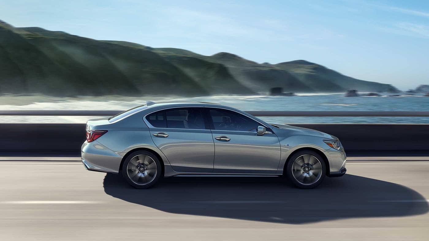 Acura RLX Vs. Lexus GS: Japanese Luxury at its Finest