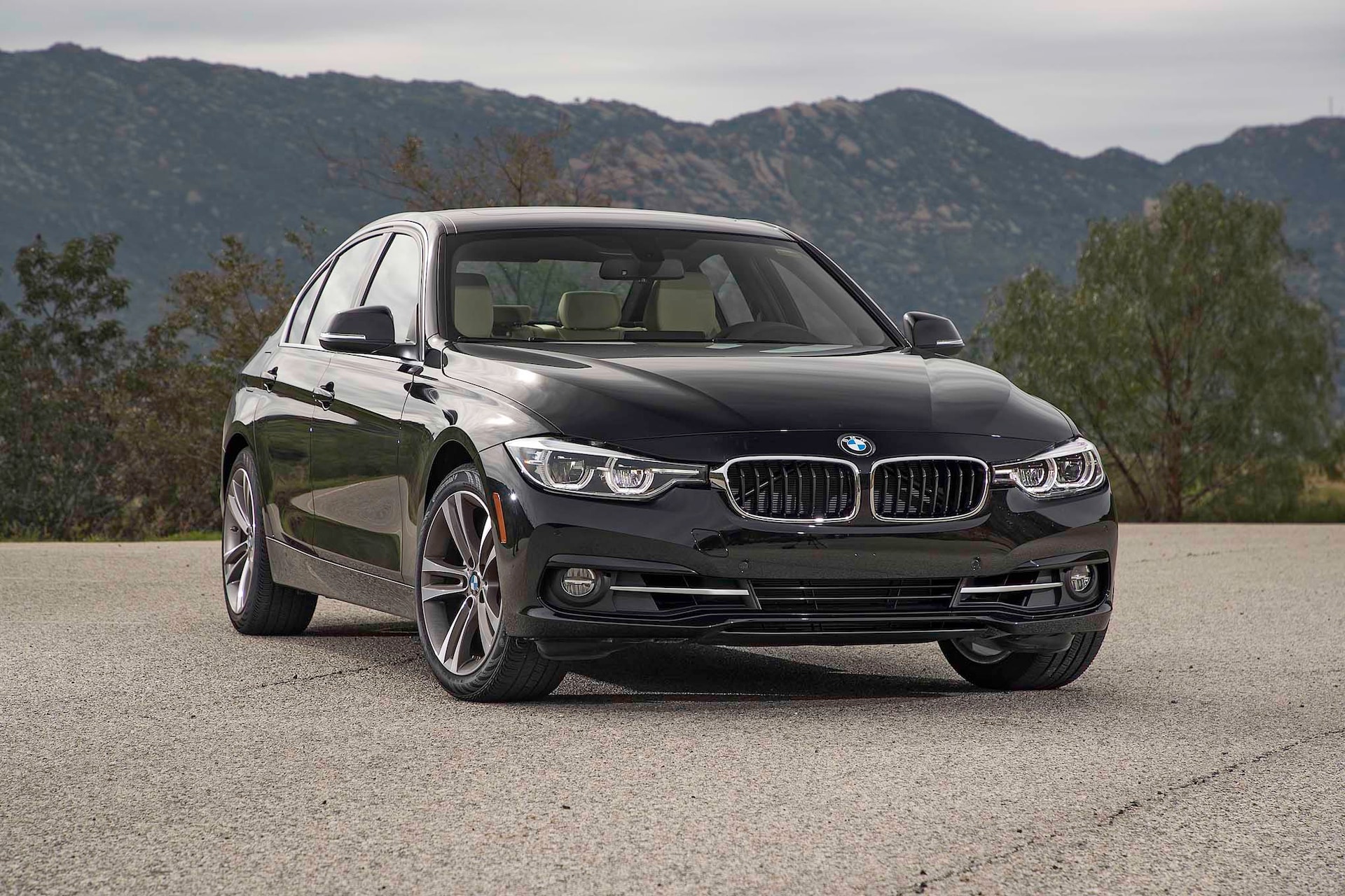 2017 BMW 330i First Test Review: Glory Days