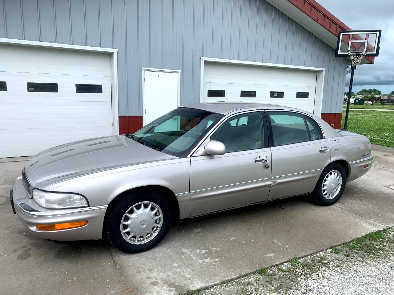 Used 1998 Buick Park Avenue Sold in Macomb IL 61455 Car Care Center