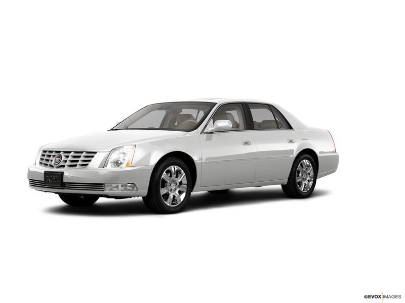 2011 Cadillac DTS Research, Photos, Specs and Expertise | CarMax