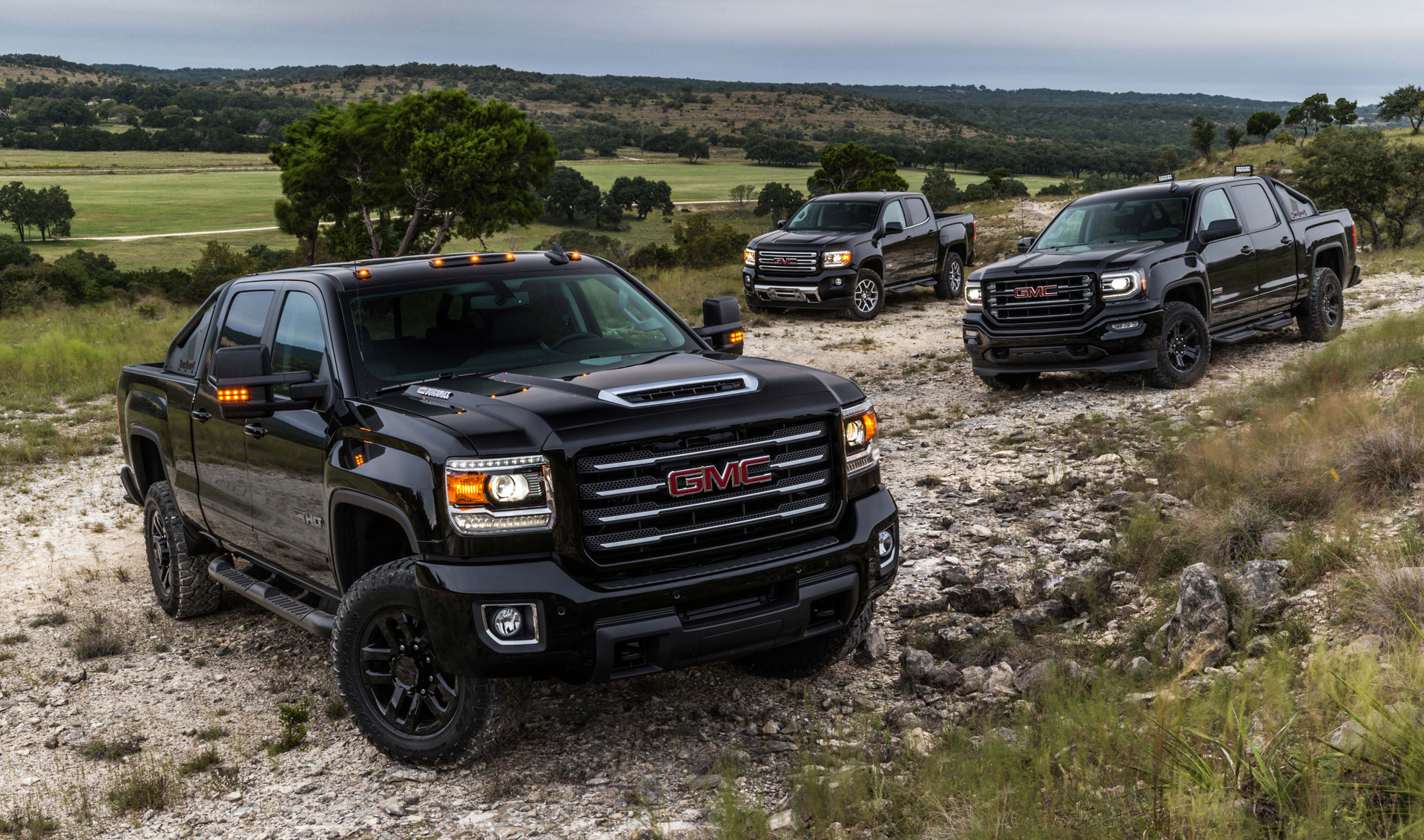 2017 GMC Sierra 2500HD Review, Ratings, Specs, Prices, and Photos - The Car  Connection