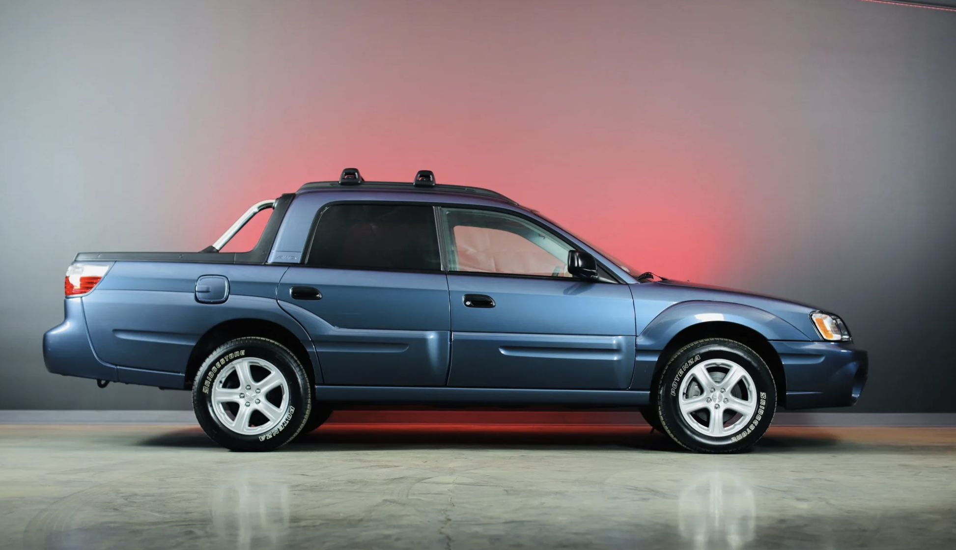 2006 Subaru Baja Is Our Bring a Trailer Auction Pick of the Day